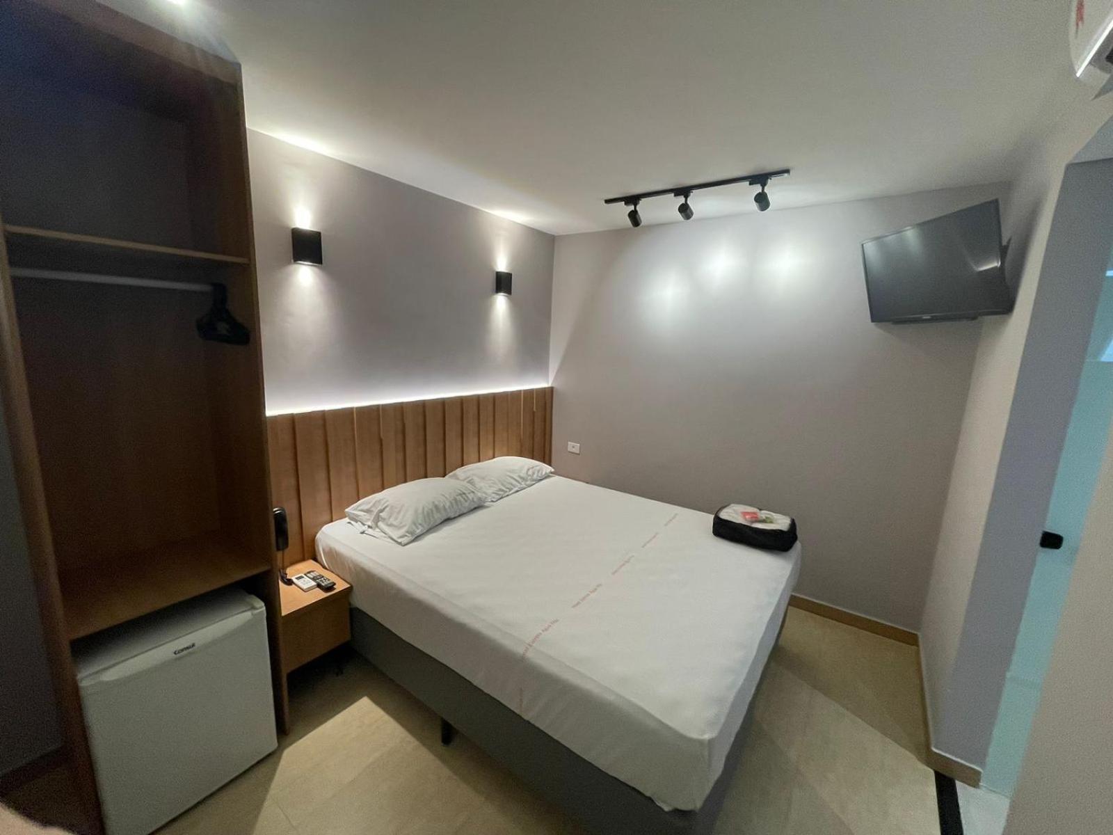 Hotel Estrela Da Agua Fria Sao Paulo Room photo